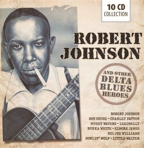 Delta Blues Hero: Robert Johnson | GITARRE & BASS