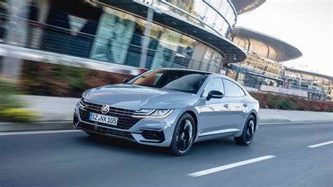 VW Arteon R-Line Edition Launched In Europe As Flagship Version