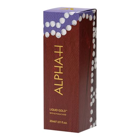 Buy Alpha-H Liquid Gold With Glycolic Acid (Holiday Limited Edition) | Sephora Australia