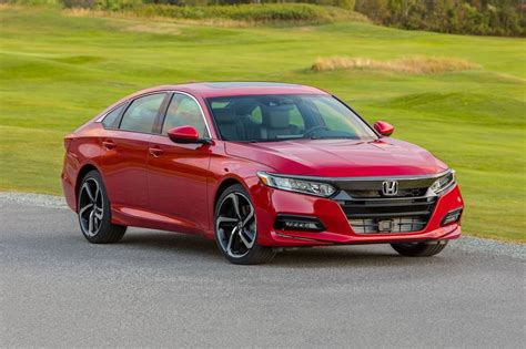 2020 Honda Accord Review & Ratings | Edmunds