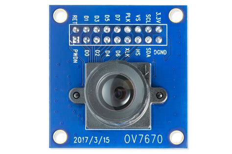 Ov7670 Camera Module Diy Guide Use Arduino For Projec - vrogue.co