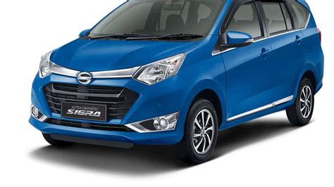 Daihatsu Sigra News and Reviews | Motor1.com