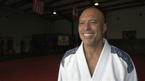 Tecumseh MMA gym hosts UFC pioneer Royce Gracie | CTV News