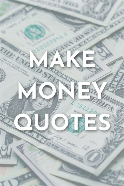 Pin on MONEY QUOTES