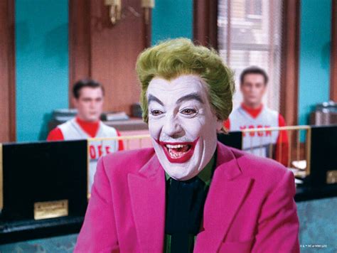 Le Joker - Batman Television Series en 1966 - Photo et Tableau - Editions Limitées - Achat / Vente