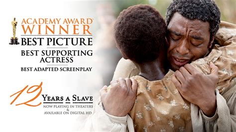 12 Years a Slave | Life in Theme