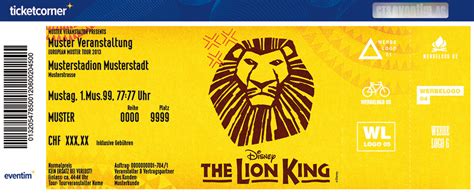 Lion King Rush Tickets: A Guide to Affordable Experience