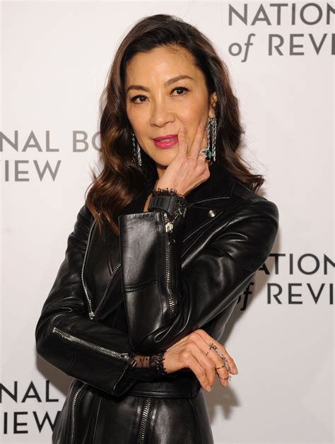 MICHELLE YEOH at National Board of Review Awards Gala in New York 01/08/2019 – HawtCelebs