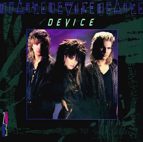 Device [22B3 - 1986] ~ 80's AOR & Melodic Rock Music