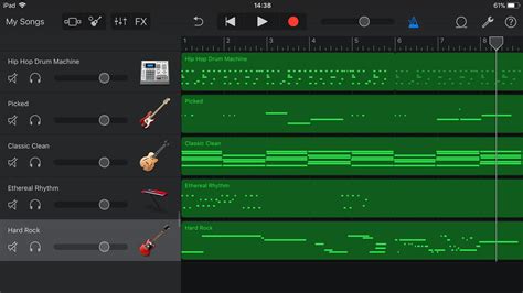 Garageband Tutorial Pdf | Dandk Organizer