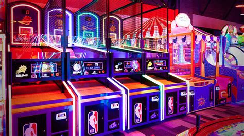 7 Family-Friendly Arcades in NYC You Can Enjoy Anytime of Day