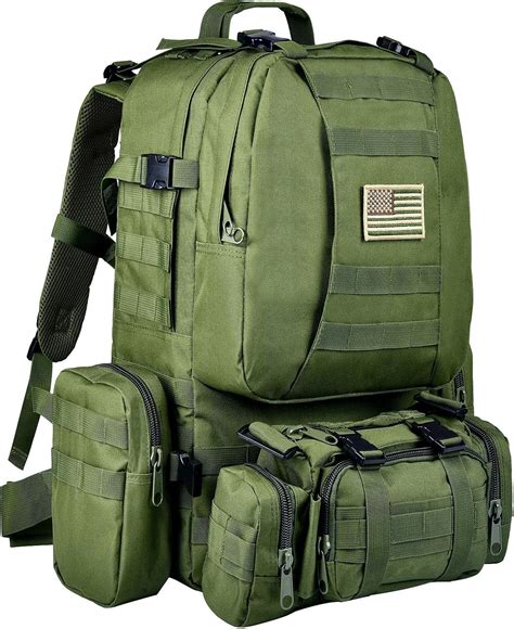 Best Military Backpacks For Rucking - 10Reviewz