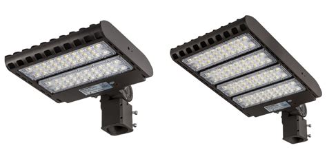 LED Parking Lot Lights/Area Lights: Bright, Dependable Illumination ...