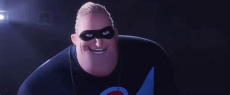 Mr Incredible Sound Great GIF - Mr Incredible Sound Great Incredibles2 - GIF'leri Keşfedin ve ...