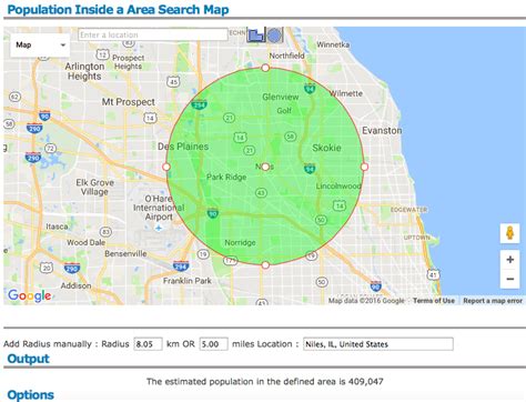 The 5 mile radius of opportunity - Two-Brain Business