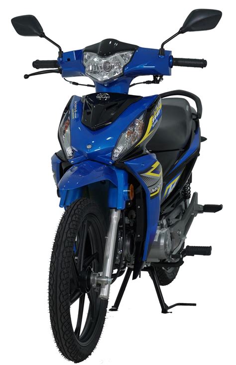 2021 Modenas Kriss 110, now with disc brake, RM3,877 2021 Modenas Kriss ...