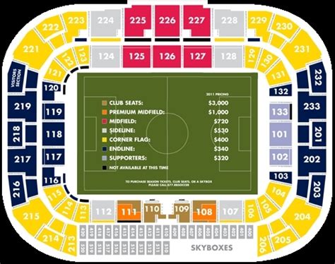 Red Bulls Stadium Seating Chart | amulette