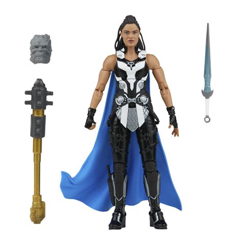 Buy Marvel Legends Series Thor: Love and Thunder King Valkyrie Action ...