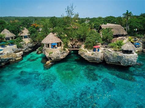 Home | ROCKHOUSE HOTEL & SPA | Dream vacations destinations, House on the rock, Visit jamaica