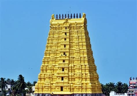 Sri Arulmigu Ramanathaswamy Temple | Ramanathaswamy temple, Temple, Hindu temple