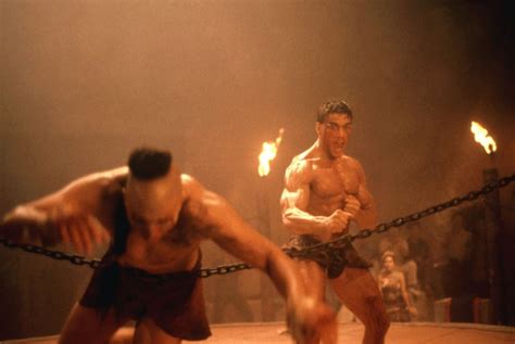 Tong Po character, list movies (Kickboxer, Kickboxer: Vengeance) - SolarMovie