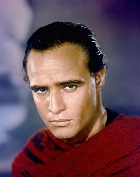 42 Color Photographs of a Young Marlon Brando From the 1940s and 1950s ...