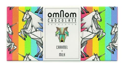 Chocolate Designed & Made in Iceland Omnom Chocolate - Icelandic Times