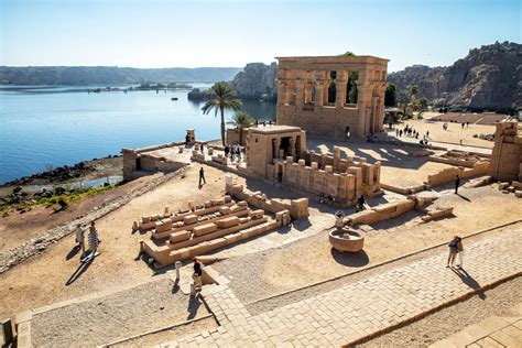 Philae Temple Aswan | Earth Trekkers