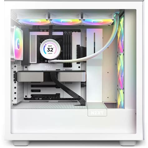 Tản nhiệt nước AIO NZXT Kraken Elite 360 RGB