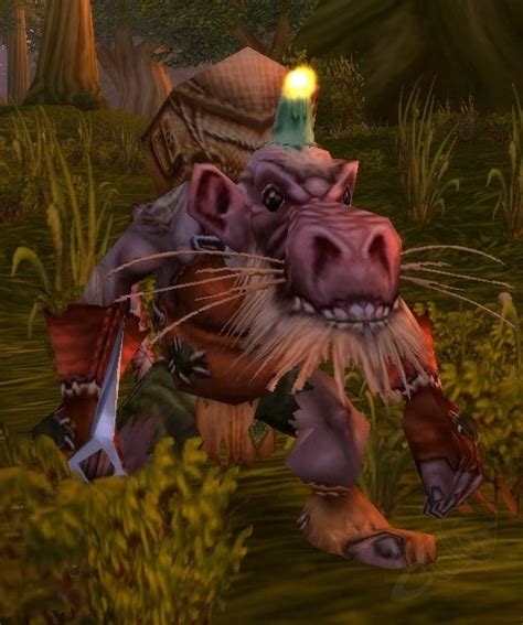 Kobold Miner - NPC - Classic World of Warcraft