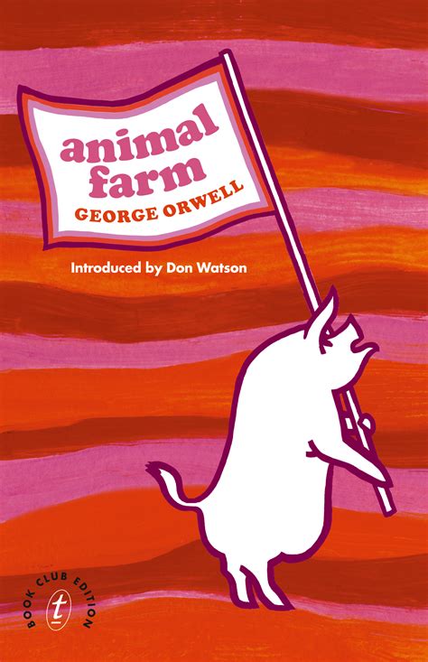 Text Publishing — Animal Farm, book by George Orwell