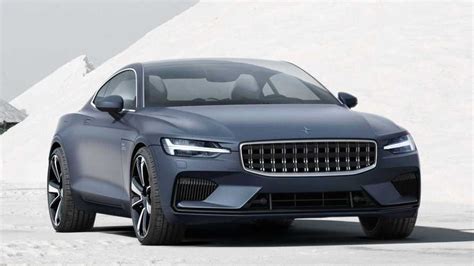 Polestar 1 News and Reviews | Motor1.com