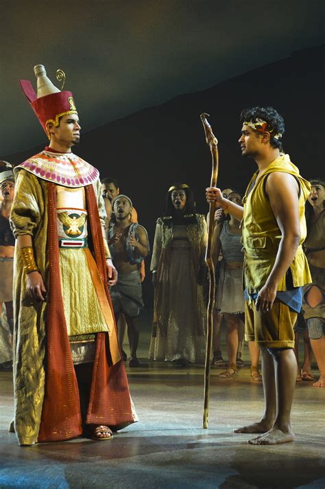 TheatreWorks: The Prince of Egypt - West End | Carla Befera & Company