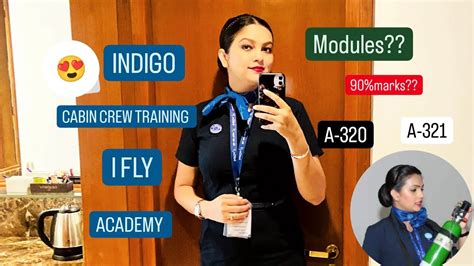 what is indigo cabin crew training subjects 🤔 Training modules Passing ...