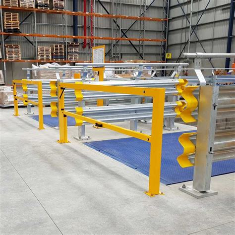 Loading Dock Safety Gates AU Wide | Proactive Group