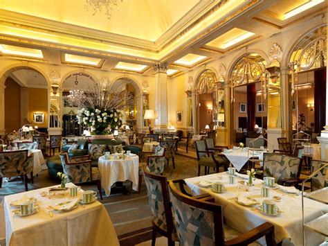 BeautySwot: Afternoon Tea at Claridges - Review