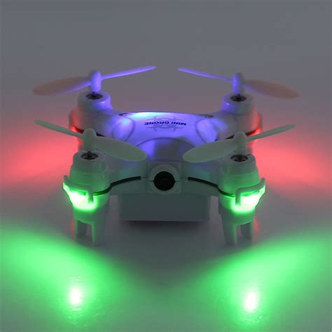 TripleClicks.com: RC Quadcopter Nano WIFI Drone with Camera 720P FPV 6AXIS GYRO