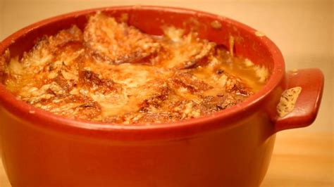 Onion Soup Lyonnaise-Style | KQED