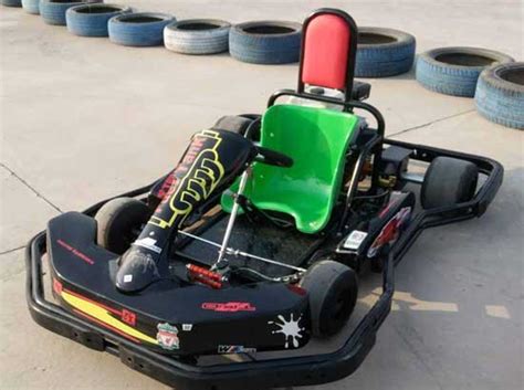 Gas Powered Go Karts for Sale - Cheap Price - Beston Amusement Rides