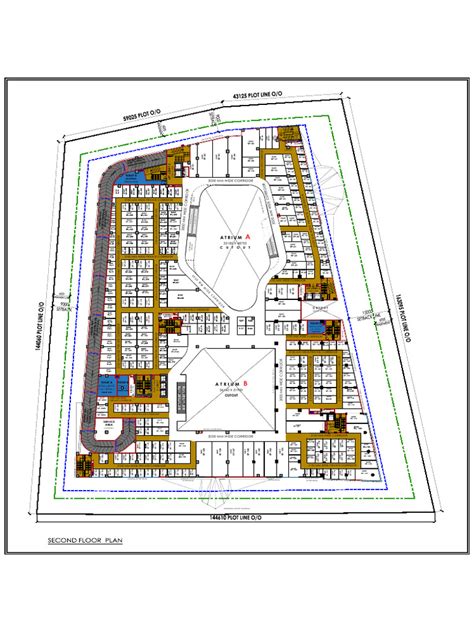 Second Floor Plan | PDF