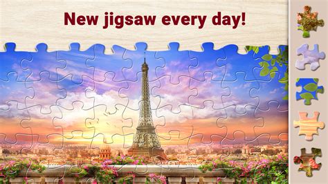 Magic Jigsaw Puzzles – Free best puzzle HD game for adults & kids with ...