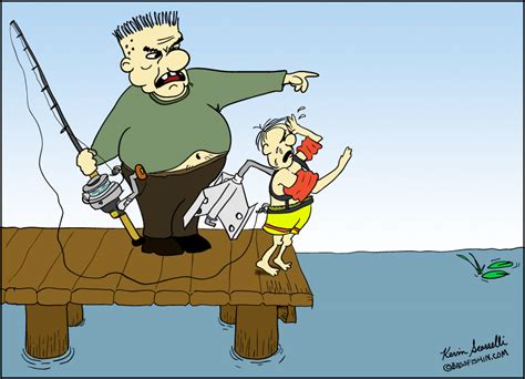 Caption It! Fishing Cartoon #6