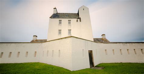 Corgarff Castle - Cairngorms National Park Authority