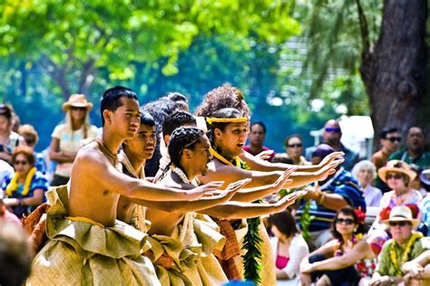 Hinaleimoana Wong Kalu, a native Hawaiian mahu, and her group perform ...