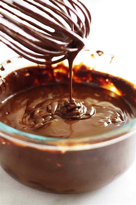 Rich Chocolate Sauce | Recipe | Chocolate sauce recipes, Rich chocolate ...