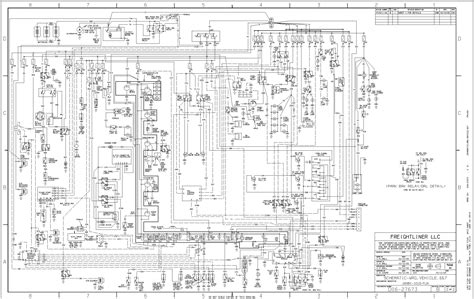 Freightliner Schematic Wiring Manuals Fld 1998