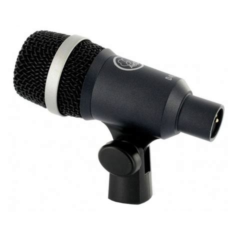 AKG D40 Dynamic Instrument Microphone at Gear4music