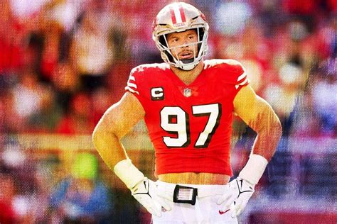 Nick Bosa Stats 2023? | NFL Career, Season, and Playoff Statistics