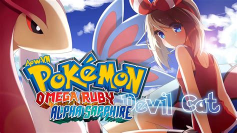 Pokemon Omega Ruby & Alpha Sapphire Vietnamese ROM & CIA - Nintendo 3DS ...