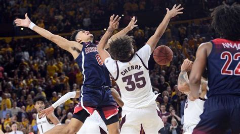 Arizona vs. Arizona State score: Sun Devils roar back from 22 down to ...